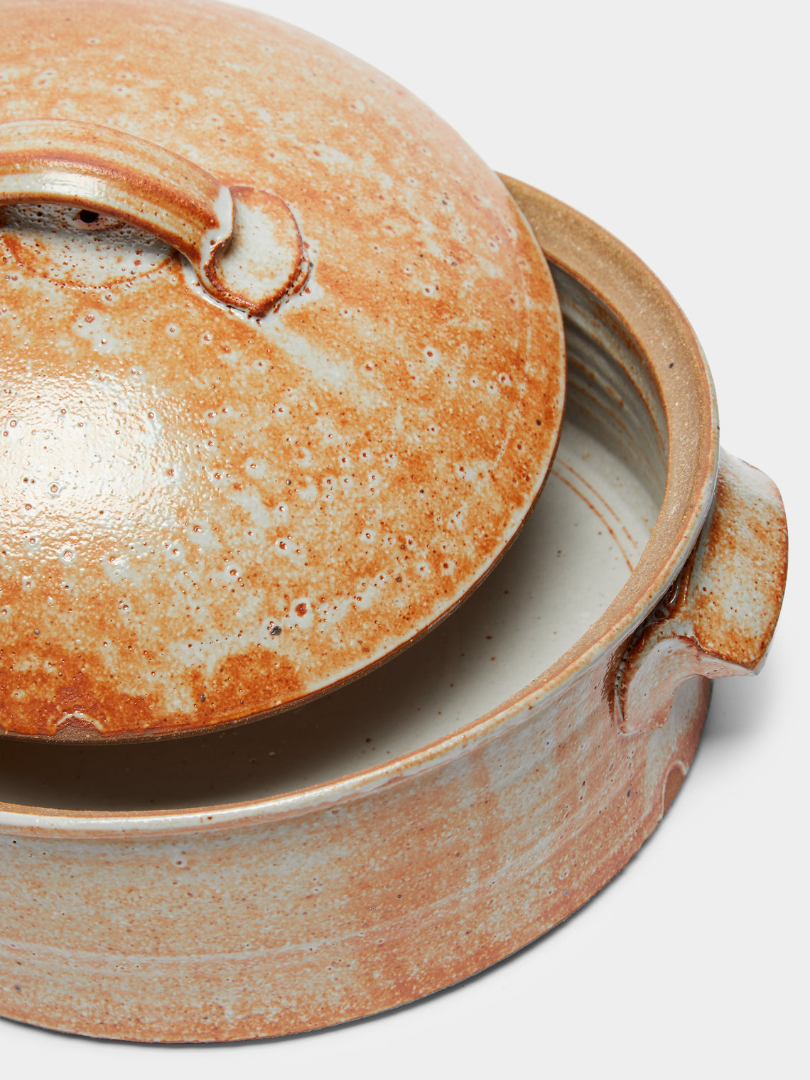Matthew Foster - Ceramic Large Casserole Dish -  - ABASK
