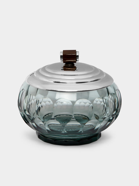 Antique and Vintage - 1930s Italian Deco Sweets Jar -  - ABASK - 