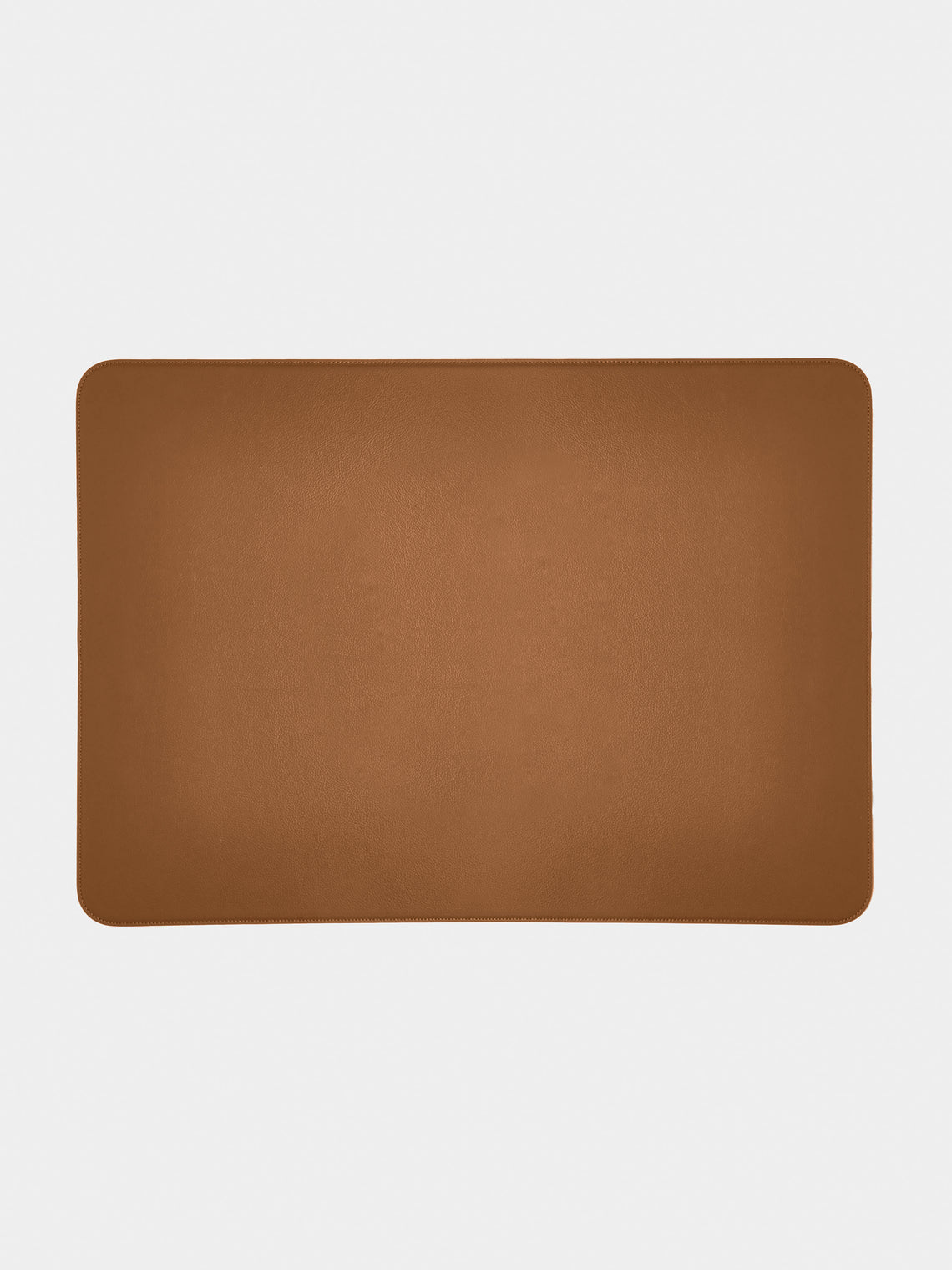 Giobagnara x Poltrona Frau - Leather Desk Blotter - Tan - ABASK - 