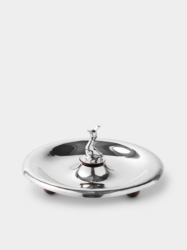 Antique and Vintage - 1930s Mario Buccellati Solid Silver Bowl - Silver - ABASK - 