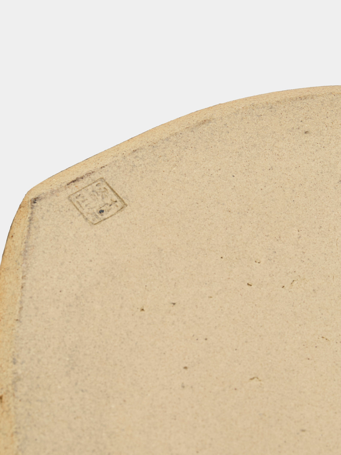 Masumi Ando - Textured Ceramic Water Jar - Brown - ABASK