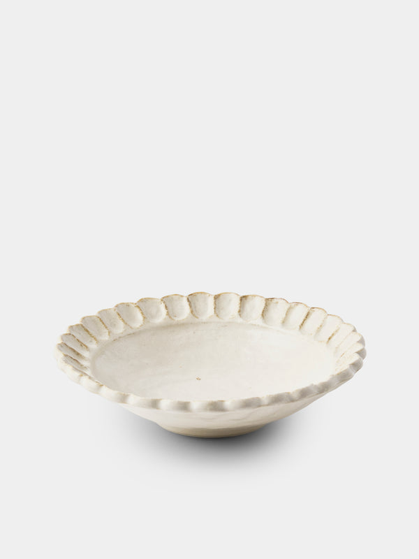 Kaneko Kohyo - Coco Ceramic Bowls (Set of 4) - White - ABASK - 