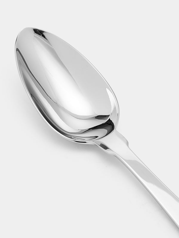Astier de Villatte - Naples Shiny-Finish Serving Spoon -  - ABASK