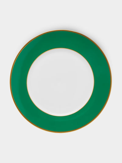 Augarten - Hand-Painted Porcelain Charger Plate -  - ABASK - 