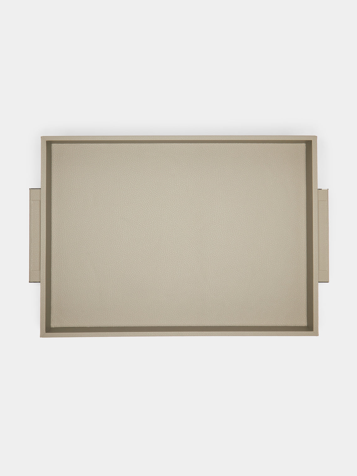 Cassigoli - Ben Leather Tray -  - ABASK - 