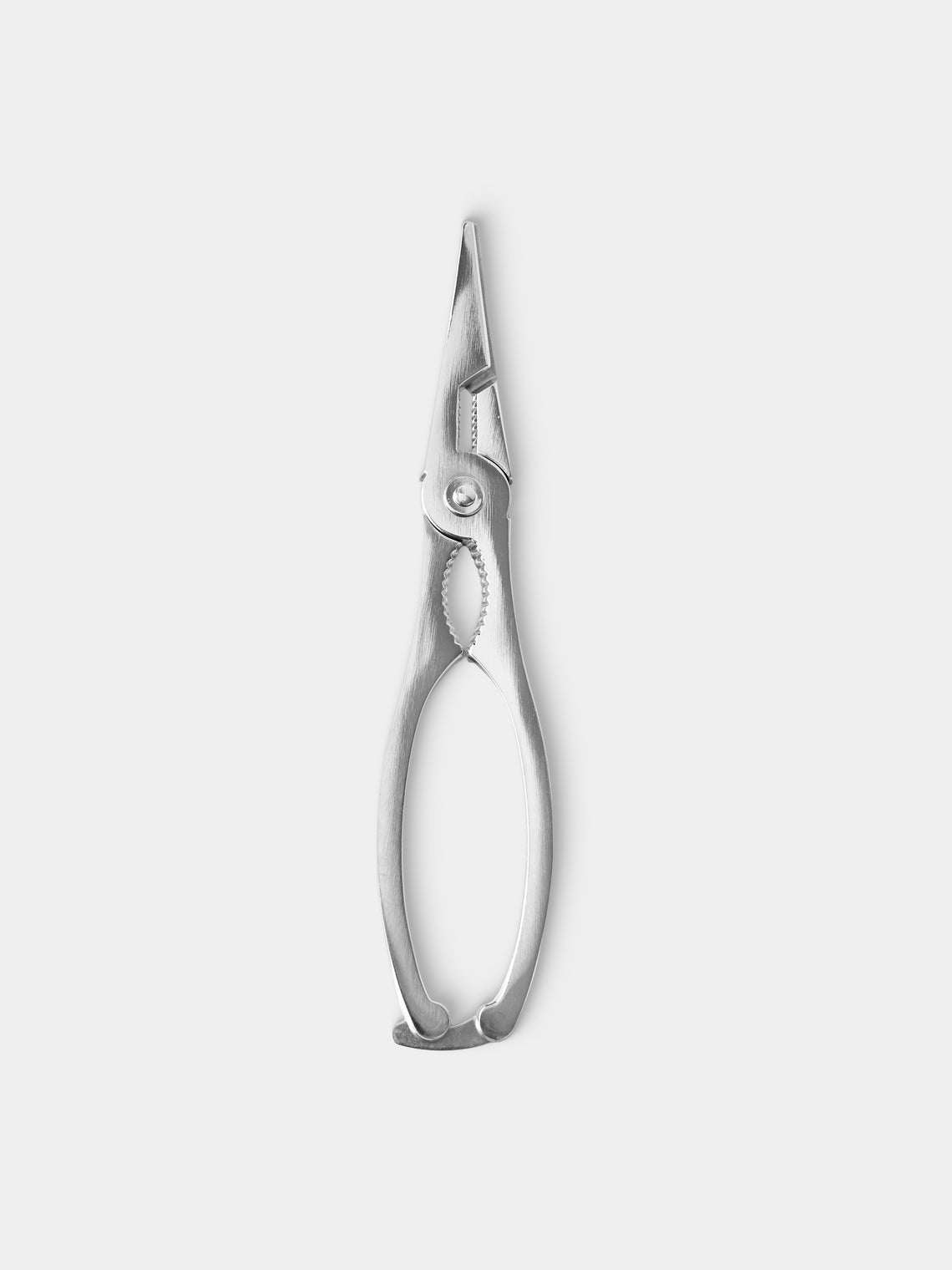 Ercuis - Silver-Plated Lobster Tongs - Silver - ABASK - 