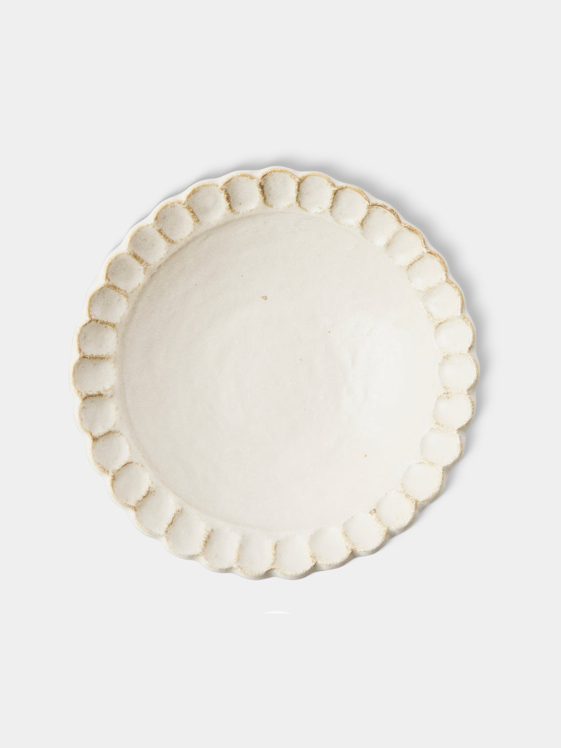 Kaneko Kohyo - Coco Ceramic Bowls (Set of 4) - White - ABASK 