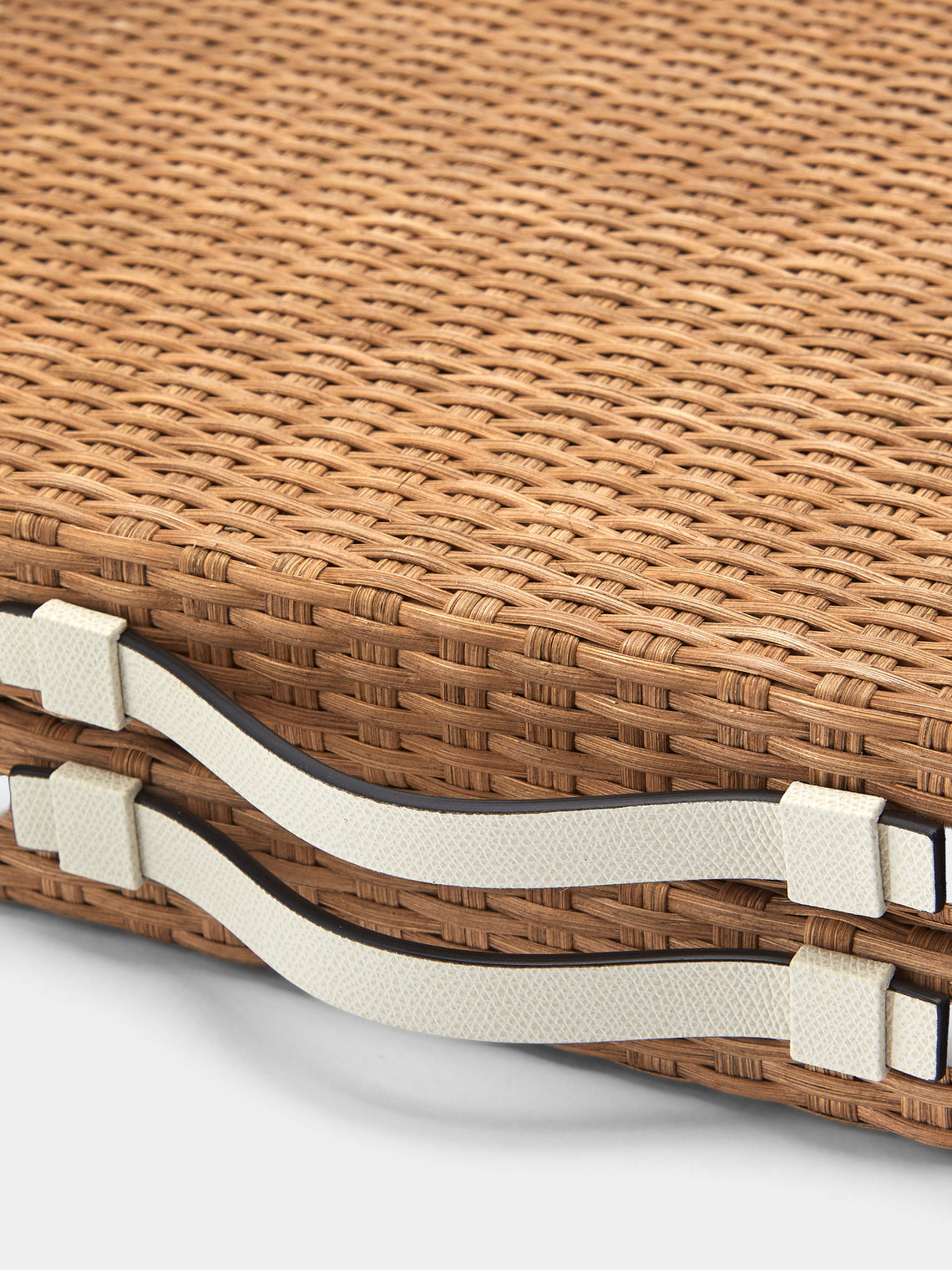 Pigment France - Monte-Carlo Rattan Backgammon Set - Multiple - ABASK