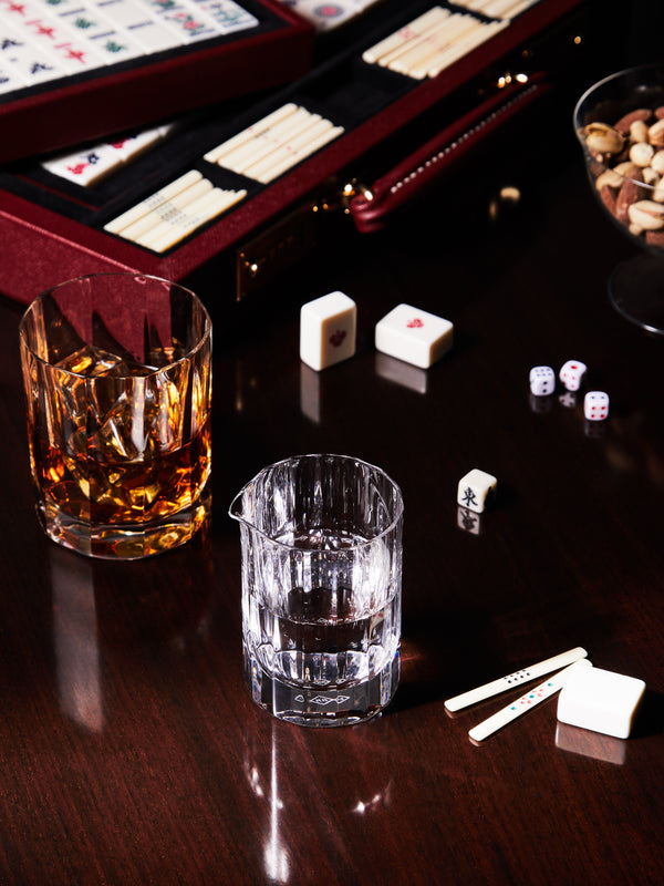 Richard Brendon - Hand-Blown Crystal Water Jug -  - ABASK