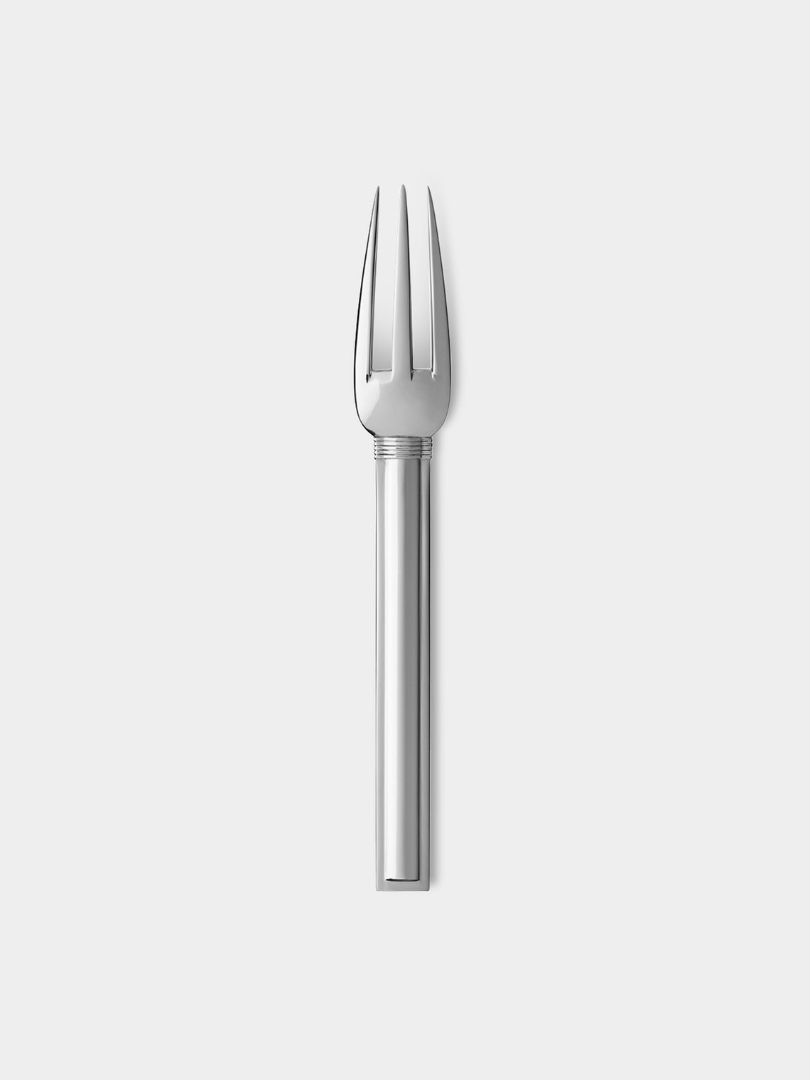 Puiforcat - Cannes Sterling Silver Cutlery (Set of 7 Pieces) - Silver - ABASK