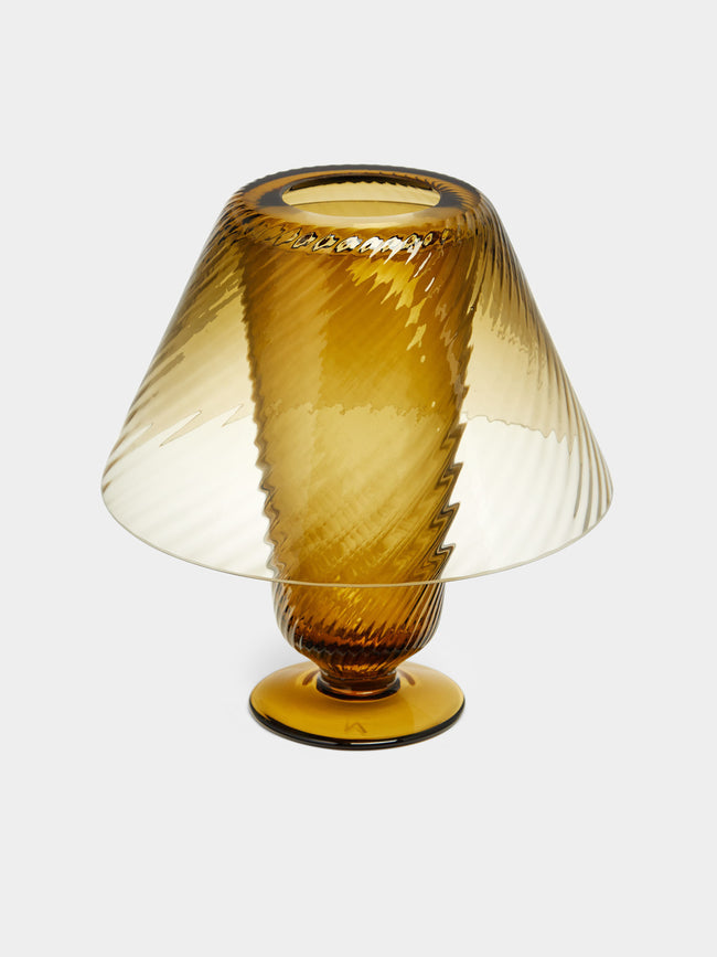 Mun Deluxe Brand Venezia - Mouth-Blown Glass Lantern -  - ABASK - 