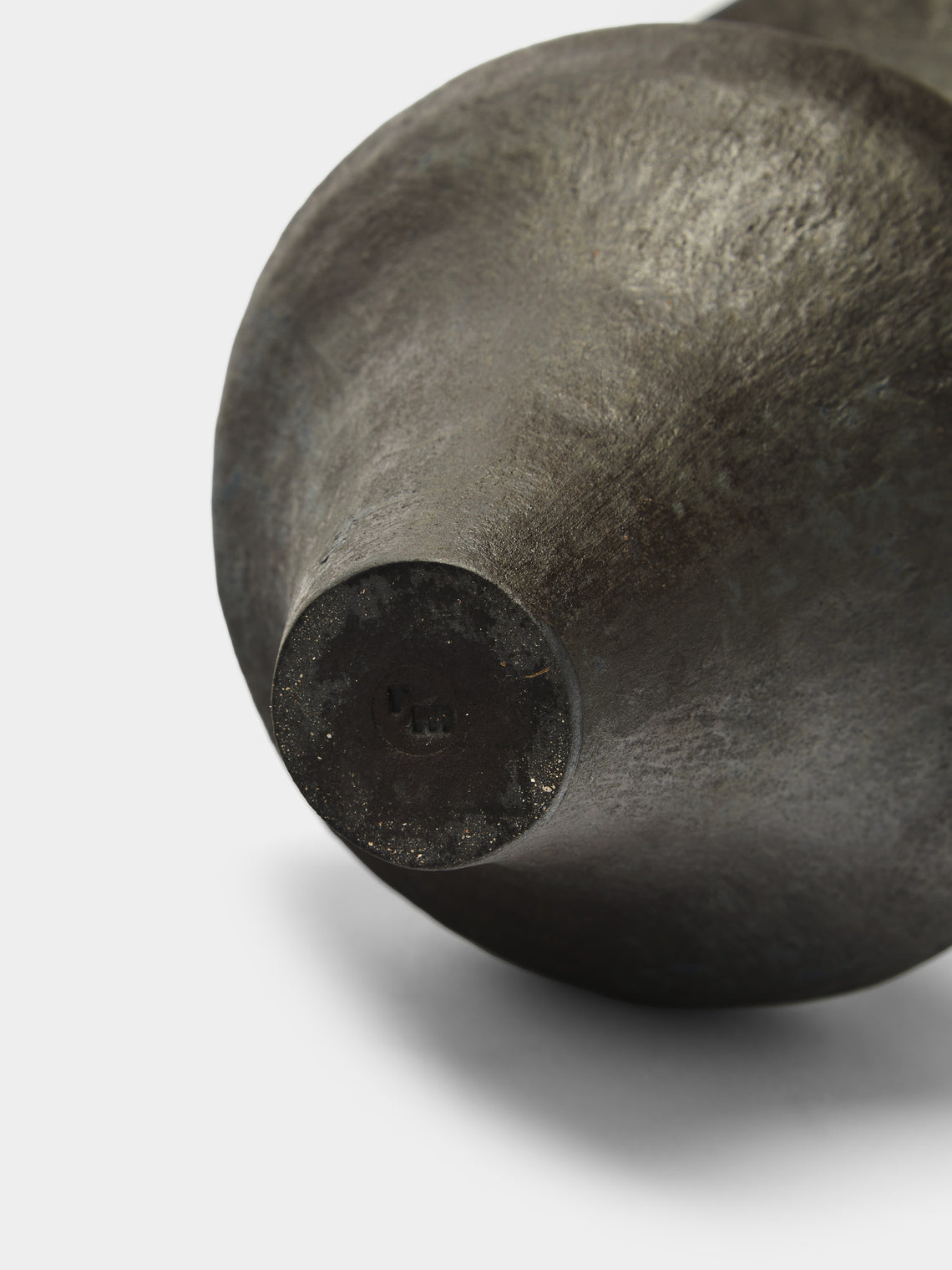 By Raffaella - Clara II Hand-Coiled Stoneware Vase -  - ABASK