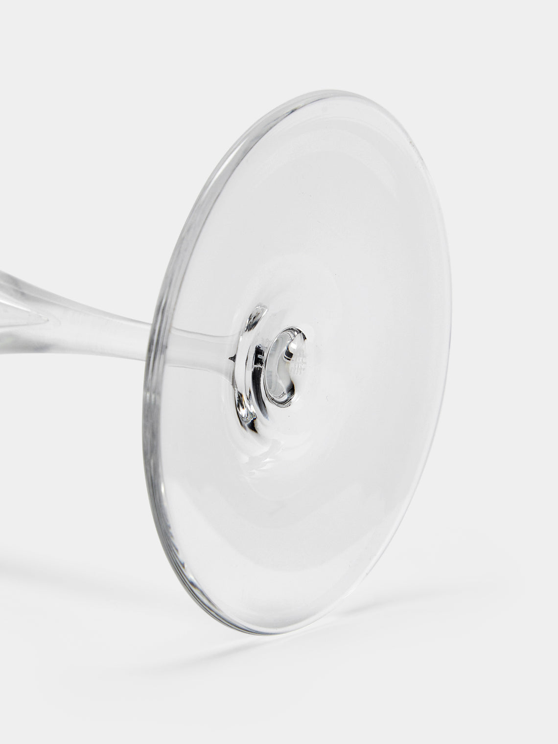 Lobmeyr - Ambassador Hand-Blown Crystal Cocktail Glass (Set of 2) - Clear - ABASK