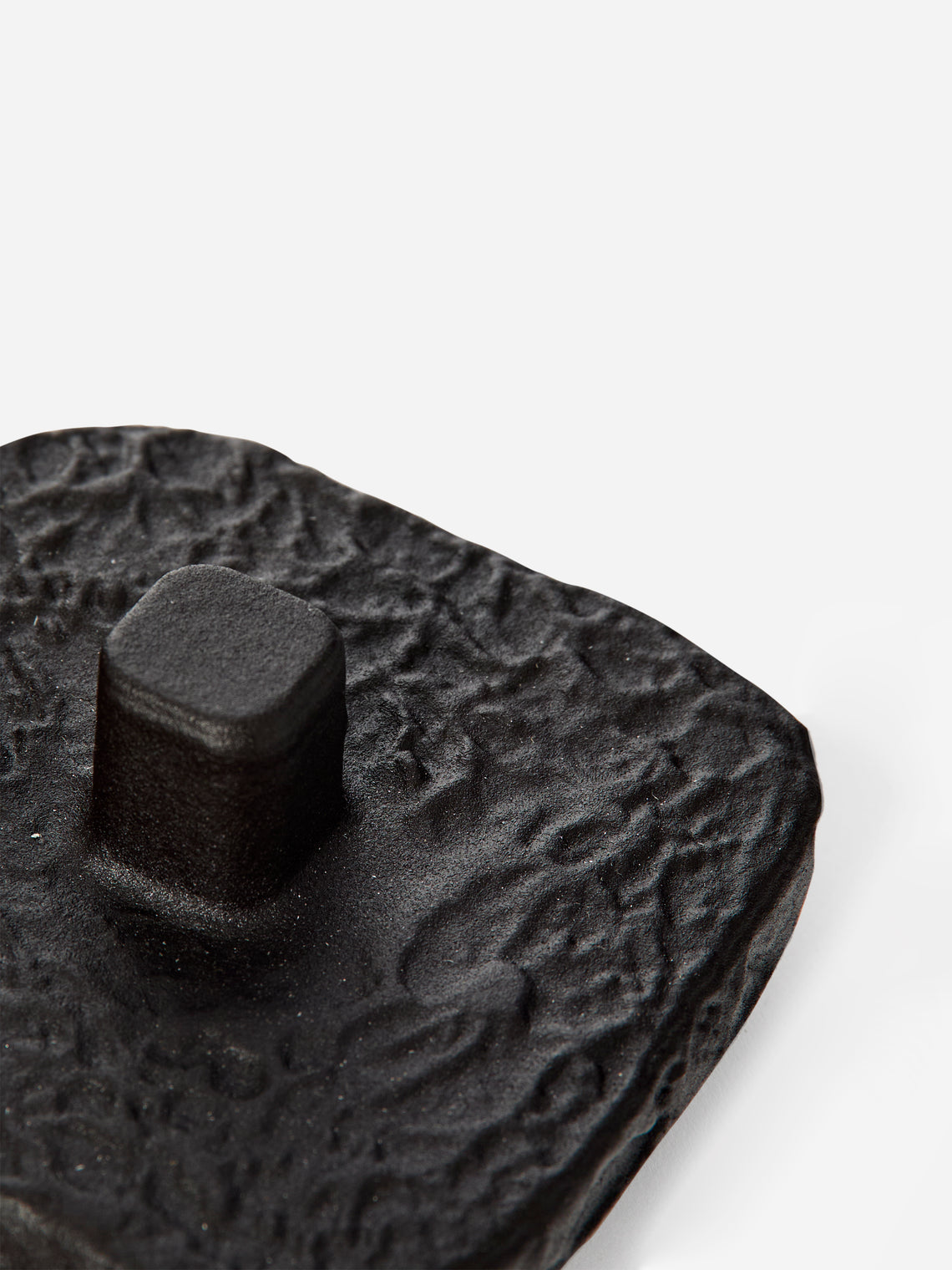 Giobagnara - Riace Imperfect Bronze Small Box - Black - ABASK