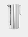 Puiforcat - Normandie Silver-Plated Water Pitcher - Silver - ABASK - 