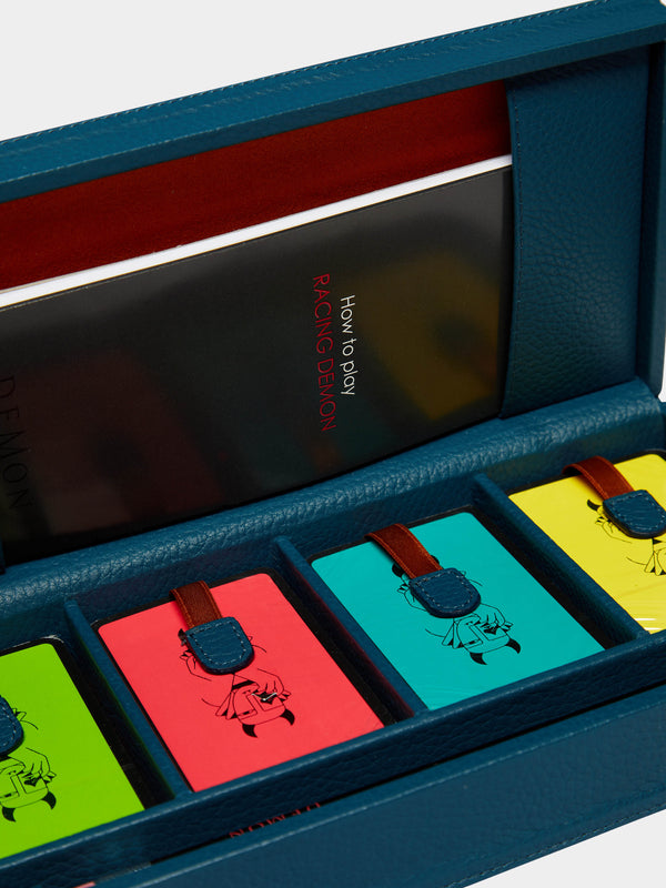 Noble Macmillan - Leather Racing Demon Set -  - ABASK