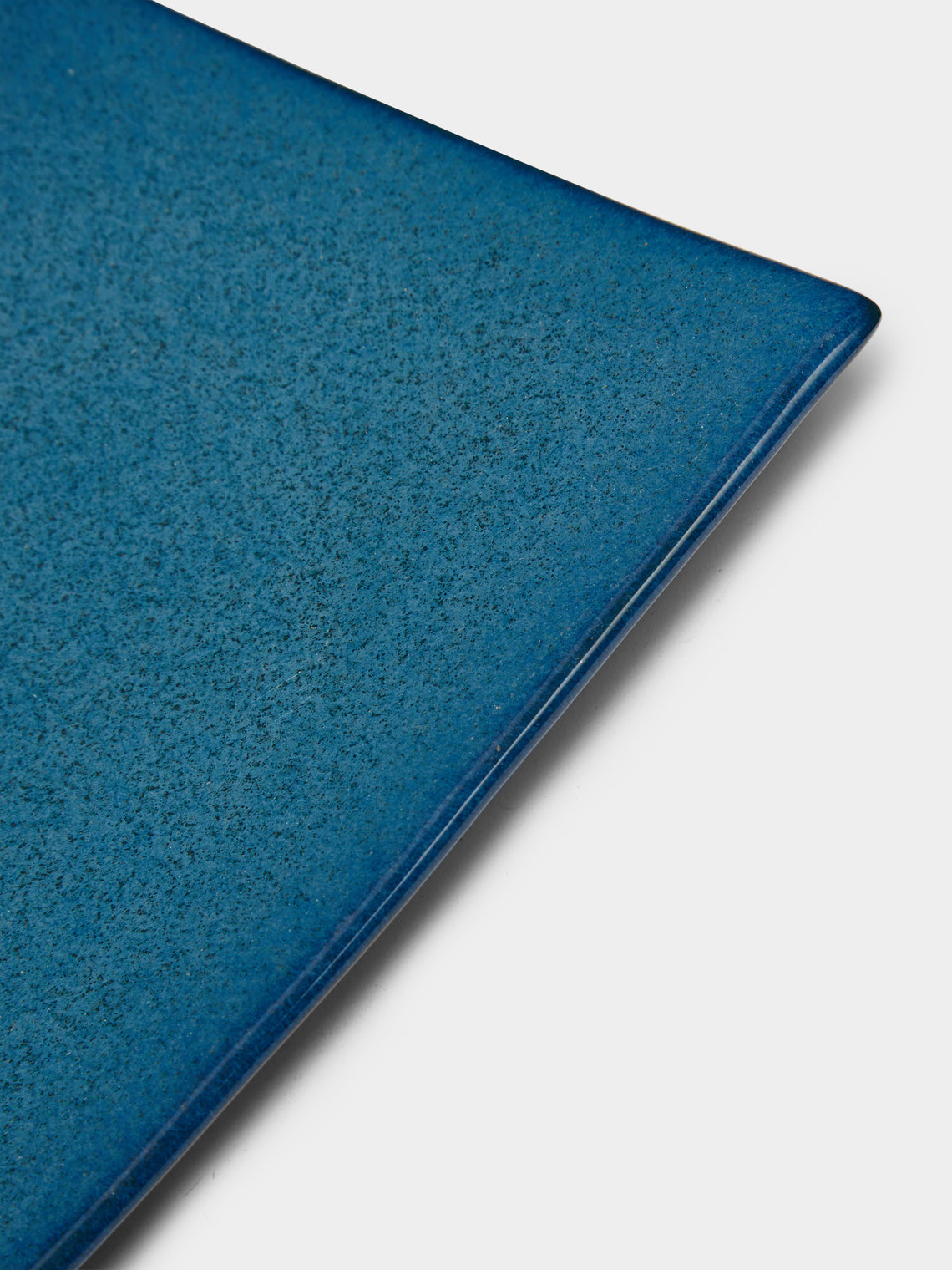 Mervyn Gers Ceramics - Hand-Glazed Ceramic Short Rectangular Sushi Plates (Set of 4) -  - ABASK