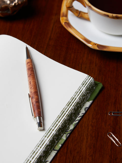 Atelier Fesseler - Berlin Thuya Wood Propelling Pencil -  - ABASK