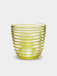 Yali Glass - A Filo Goto Hand-Blown Murano Glass -  - ABASK - 