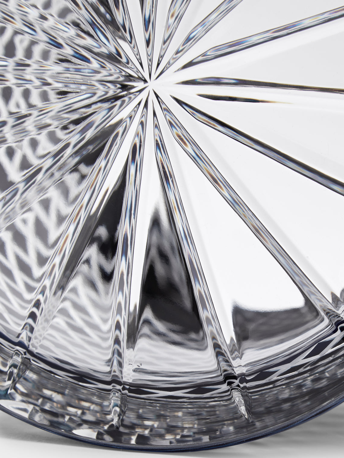 Zodiac London - Cut Crystal Bin -  - ABASK