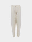 Denis Colomb - Sarouel Cashmere Sweatpants -  - ABASK - 