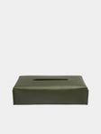 Rabitti 1969 - Amsterdam Leather Tissue Box -  - ABASK - 
