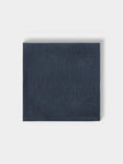 Libeco - | Set of 6 | Hudson Belgian Linen Napkins - Blue - ABASK - 