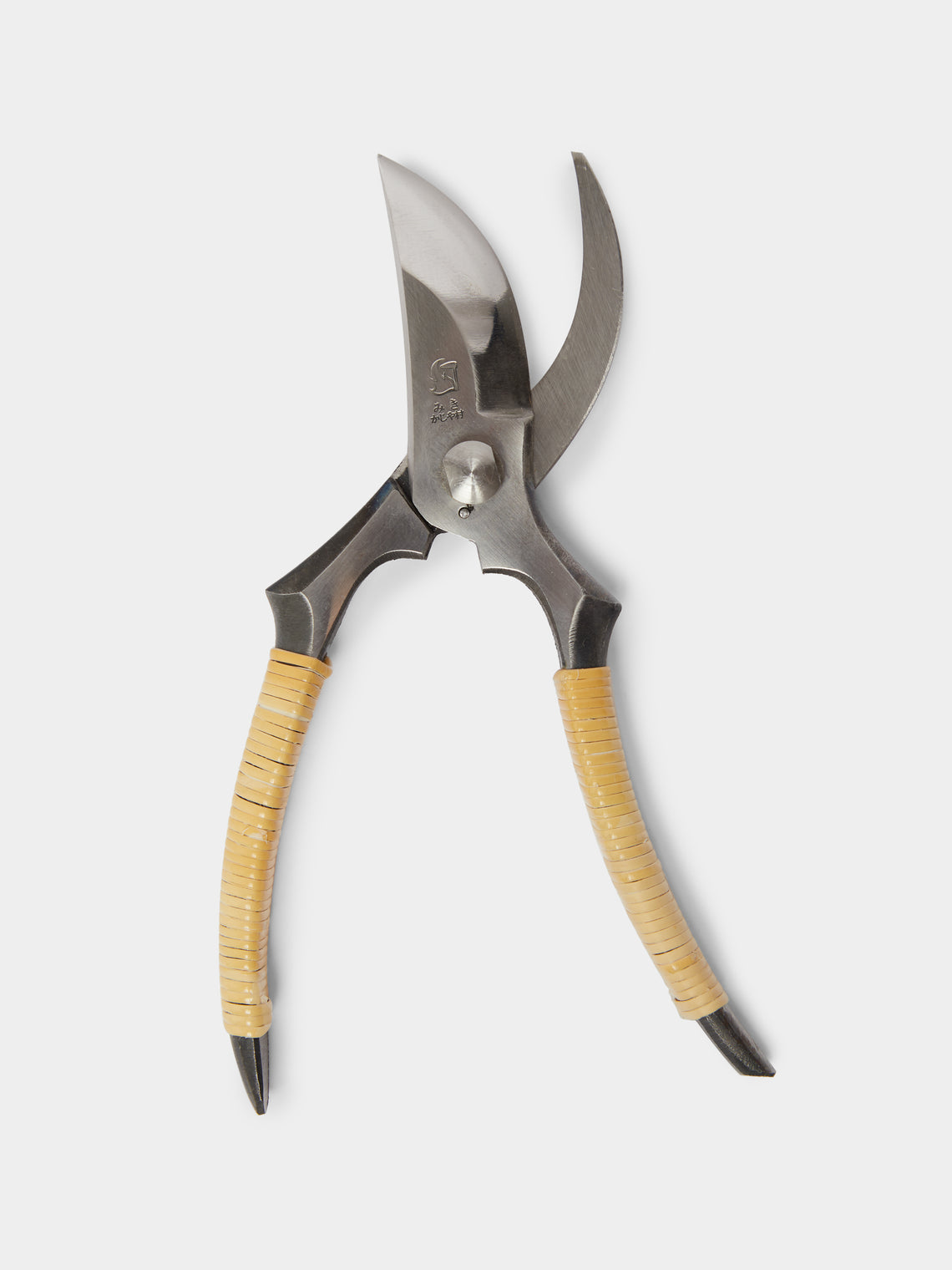 Onoyoshi Hamono - Pruning Secateurs with Rattan Handles -  - ABASK - 