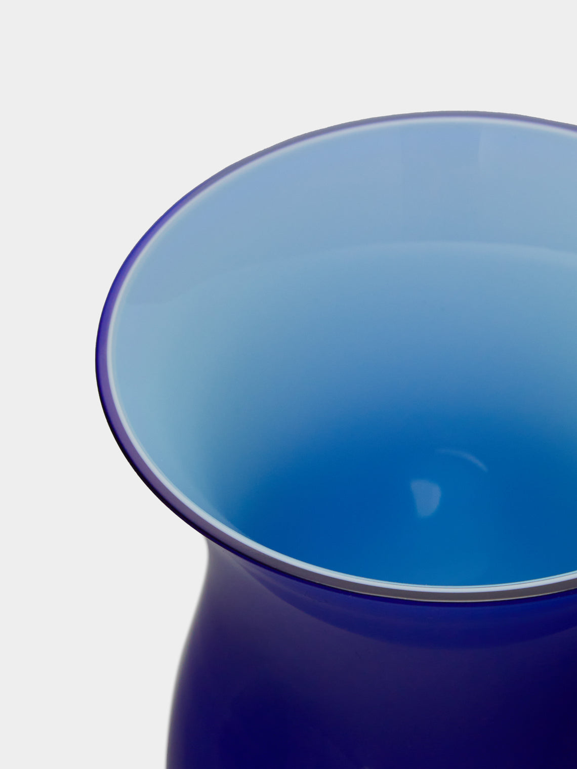 NasonMoretti - Antares Hand-Blown Murano Glass Bud Vase - ABASK