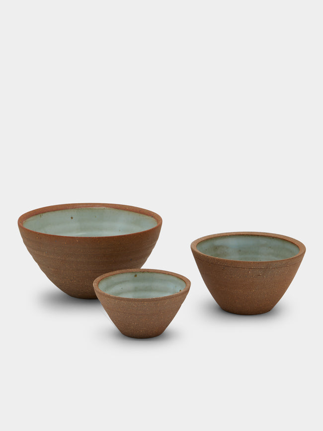The Leach Pottery - Prepping Bowls (Set of 3) -  - ABASK - 