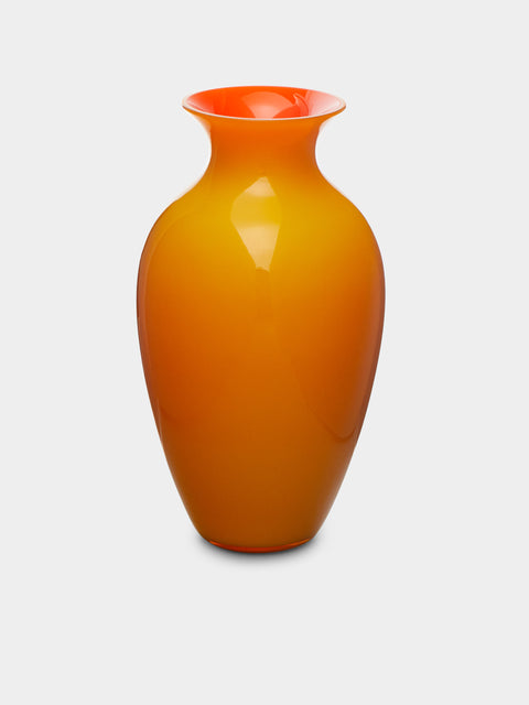 NasonMoretti - Antares Hand-Blown Murano Glass Bud Vase -  - ABASK - 