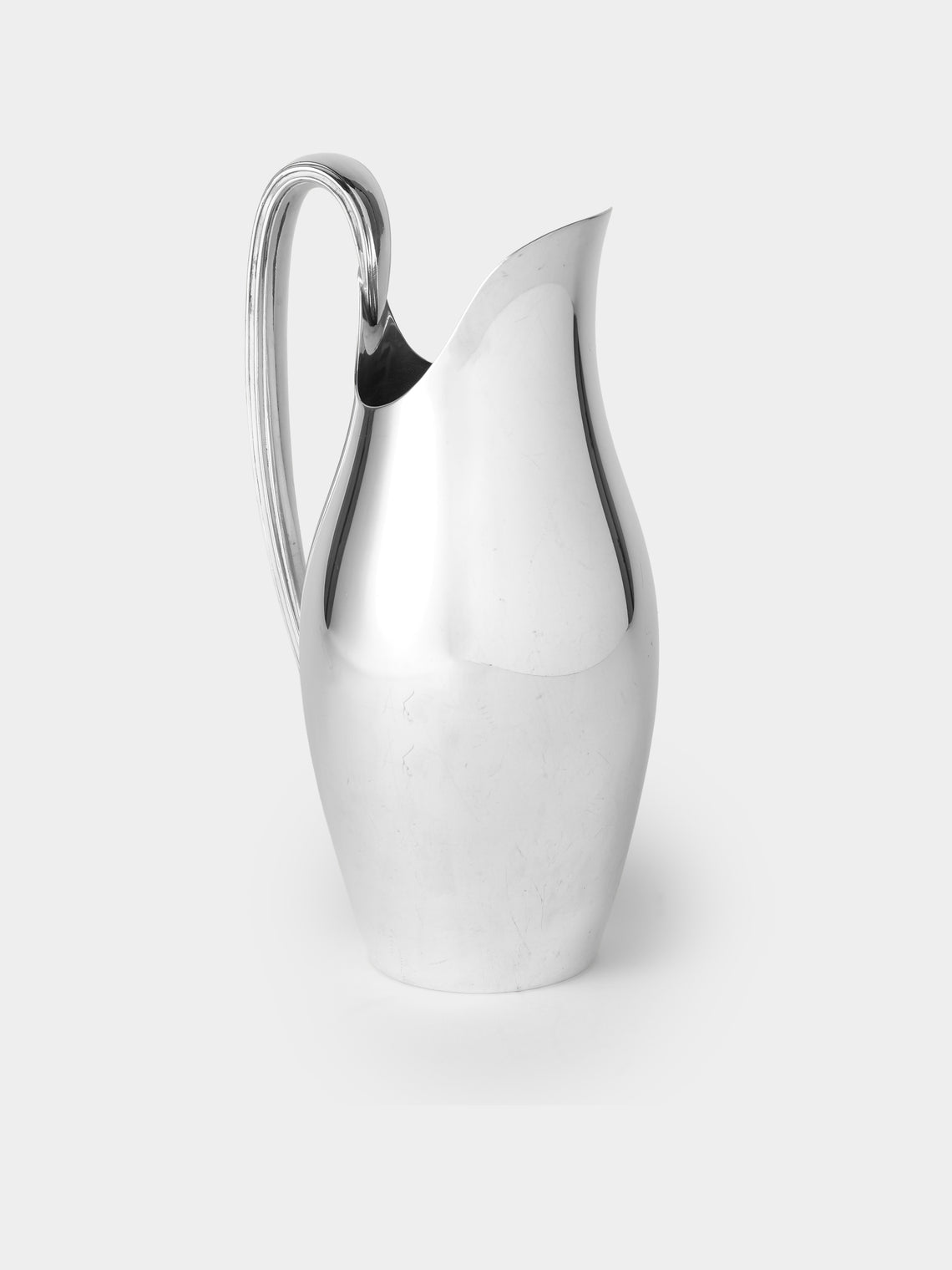 Antique and Vintage - 20th-Century Gorham Silver-Plated Jug - Silver - ABASK