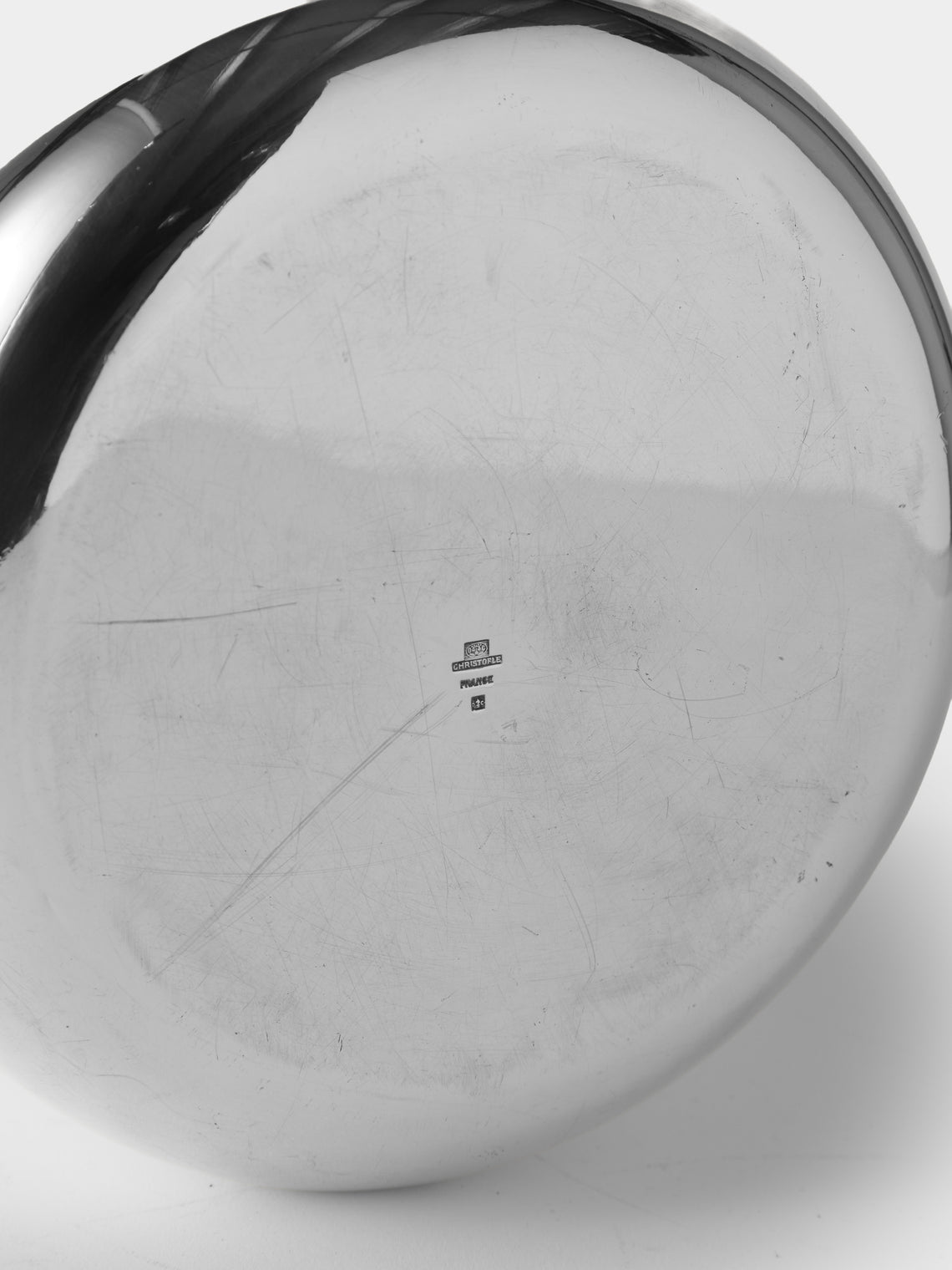 Antique and Vintage - 20th-Century Puiforcat Silver-Plated Ice Bucket - Silver - ABASK