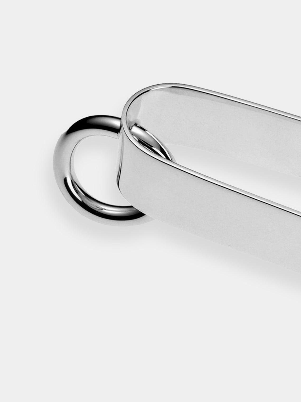 Christofle - Silver-Plated Ice Tongs - Silver - ABASK