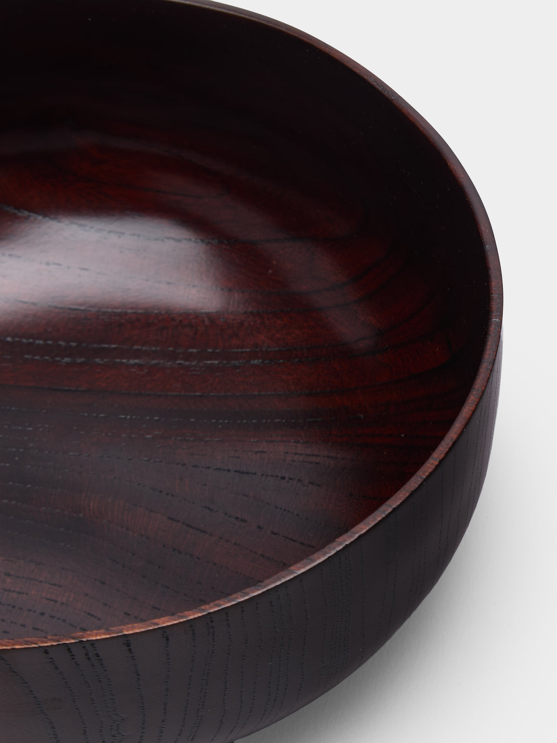 Suk Keun Kang - Ottchil Wood Bowl - Brown - ABASK