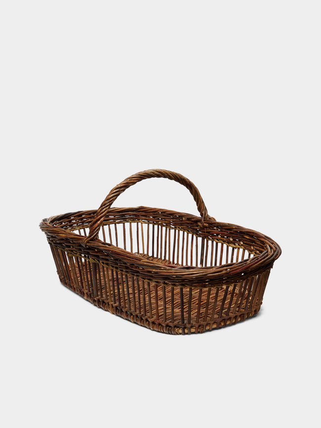 Valérie Lavaure - Willow Strawberry Basket -  - ABASK - 