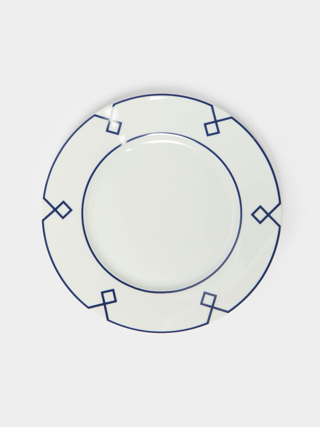 Emilia Wickstead - Naples Porcelain Dinner Plate -  - ABASK - 