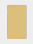 Me & K - Merino Wool and Cashmere King-Size Blanket (106in/2.7m) - Yellow - ABASK - 