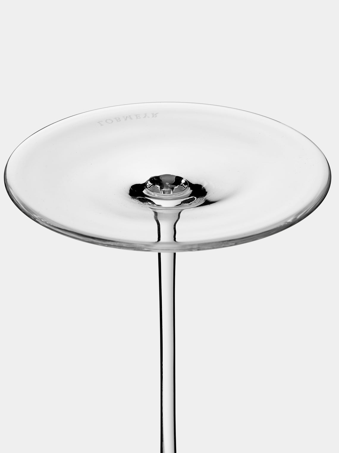 Lobmeyr - Ballerina Crystal Champagne Glass - Clear - ABASK