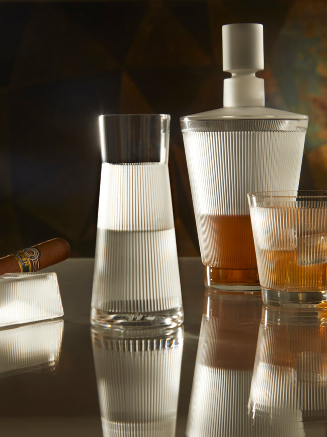 Lalique - Wingen Hand-Blown Crystal Collection - Clear - ABASK