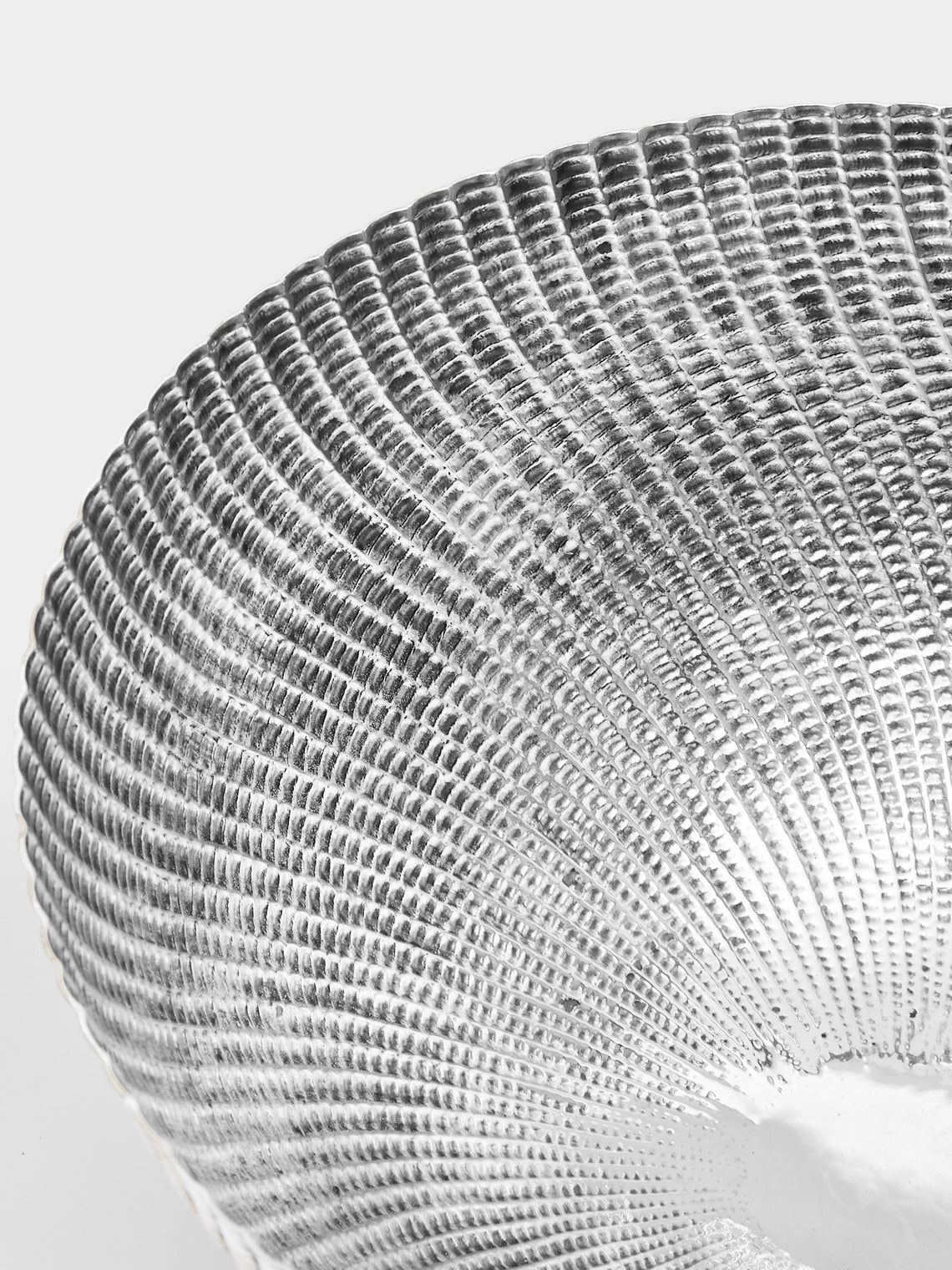 Antique and Vintage - 1971 Franco Albini and Franca Helg Pannocchia Sterling Silver Bowl - Silver - ABASK