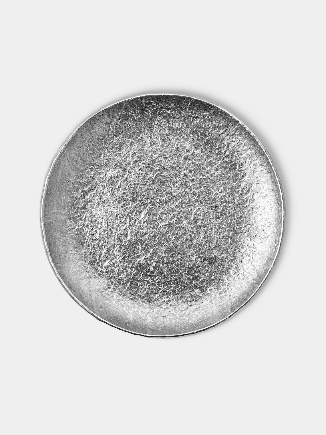 Seikado - Monkey Sterling Silver Incense Holder - Silver - ABASK