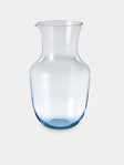 Lobmeyr - Alpha Crystal Carafe - Blue - ABASK - 