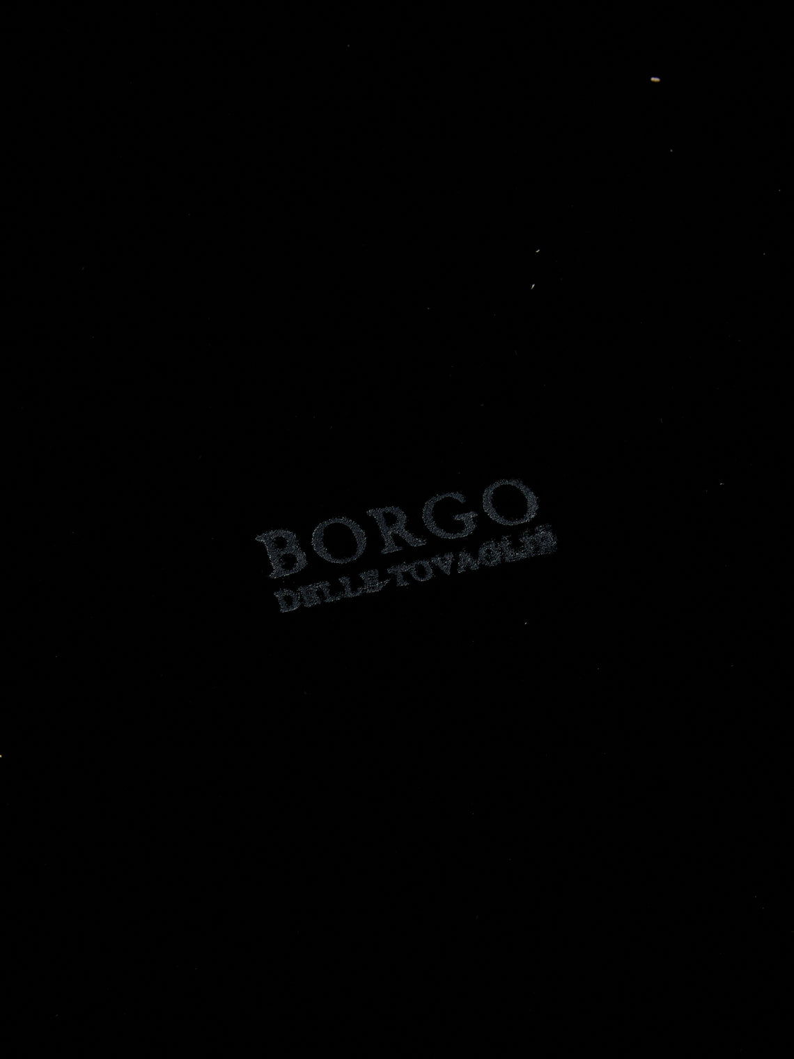 Borgo delle Tovaglie - Milano Carmen Mirrored Glass Placemats (Set of 6) - Pink - ABASK