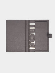 Giobagnara - Vals Leather Manicure Travel Set -  - ABASK - 