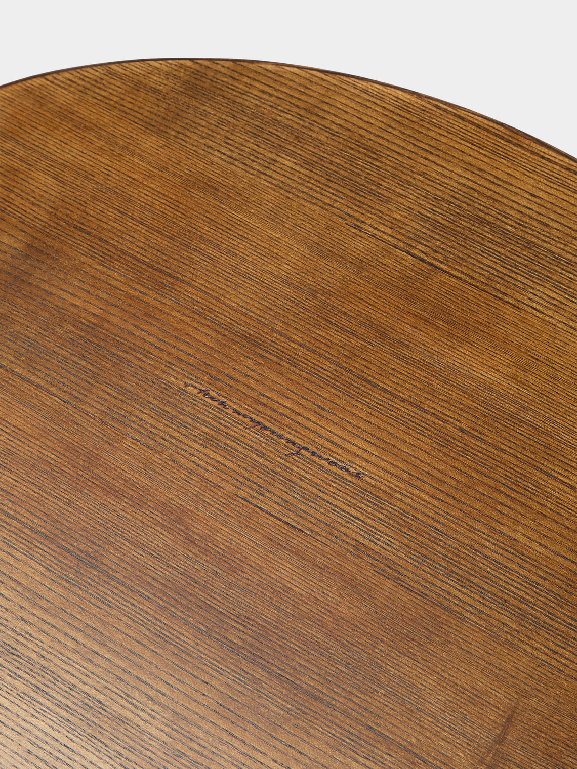 Huh Myoung Wook - Ottchil Ash Tray (16.5in/42cm) - Yellow - ABASK