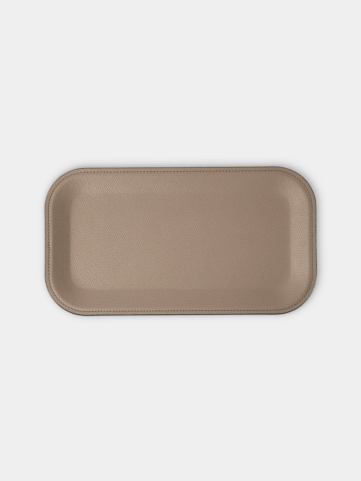 Victor Leather Trinket Tray