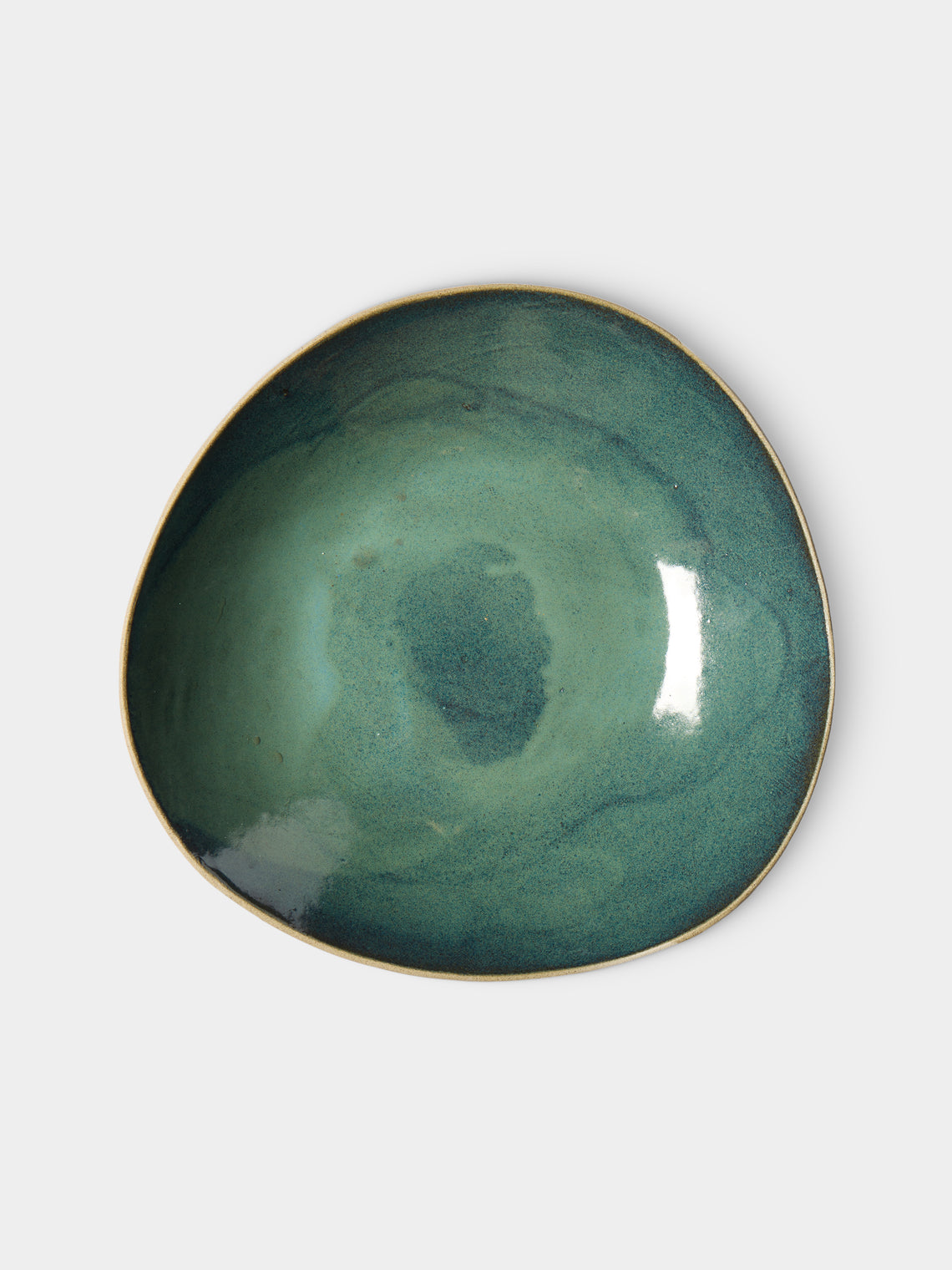 Hana Karim Studio - Hand-Built Stoneware Salad Bowls (Set of 2) - Multiple - ABASK