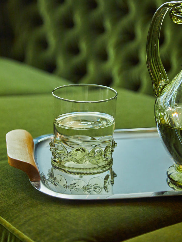 Bollenglass - Hand-Blown Glass Tumbler -  - ABASK