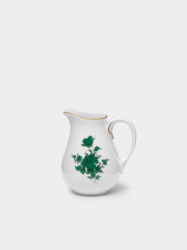 Augarten - Maria Theresia Hand-Painted Porcelain Creamer -  - ABASK - 